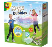 SES Creative 02251 Mega Bubbles, Multicoloured