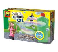 SES Creative 02252 XXL-mega Bubble Blower, Mixed Colours