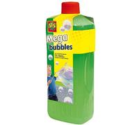 SES Creative 02256 Mega Bubble Refill, Mixed Colours