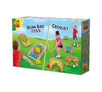 SES Creative Croquet & bean bag toss | Size: 1 Pack SES Creative Multicolor 1 Pack