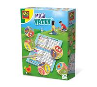 SES CREATIVE Mega Yatzy Junior - 02294