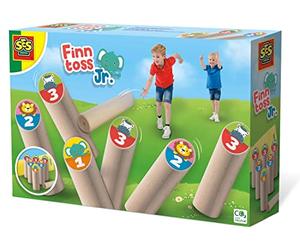 SES Creative 02296 "Finntoss Jr. - Finnish Throwing Game Jr.