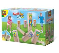 Ses Creative Kubb Bowling Multicolor