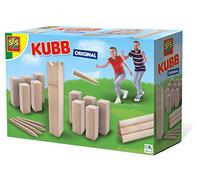 SES Creative 02299 Kubb Original - Classic Viking Game