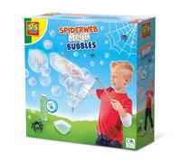 SES Creative Spiderweb mega bubbles | Size: 1 Pack SES Creative Multicolor 1 Pack