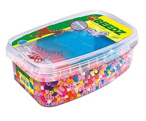 SES Creative 06311 Mix Iron On Beads Perfume 5000 Horse and Butterfly