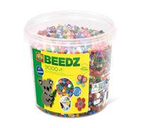SES Creative 06321 Mix Iron on Beads 9000