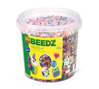 SES Creative 06322 Mix Iron on Beads 9000 Trendy