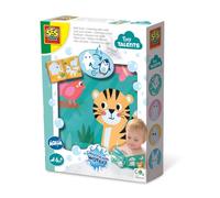 SES Creative 13056 - Bath book - Colouring with water