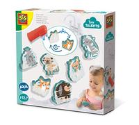 SES Creative Children's Tiny Talents Aqua Dog Wash Bath Toy Set - Multi multi One Size