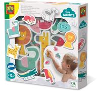 SES Creative 13097 Bath Safari Animals