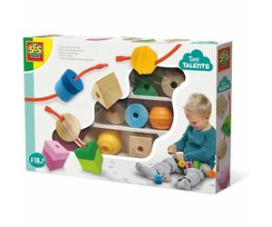 SES Creative 13102 Lacing Sensory Beads