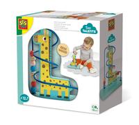 SES Creative 13119 Bead Maze Giraffe, Small
