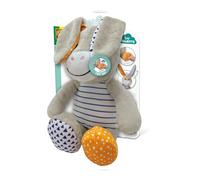 SES Creative Interactive Donkey Peek A Boo Super Soft Plush Cuddly Toy Doll