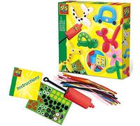 SES Creative 14017 Twisting Balloons, Diverse Colours