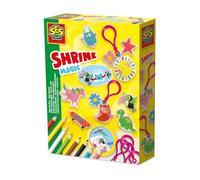 SES Creative 14022 Shrink Film - Keychains