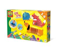 SES Creative 14026 - Zig zag Origami Animals