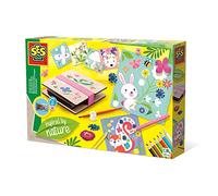 SES Creative 14034 - Flower Press Art - Inspired by Nature