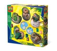 SES Creative 1411 - Casting and Painting - Dino Eggs (US IMPORT)