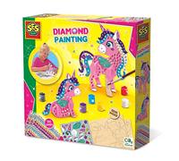 SES Creative - Diamond Painting 14134 - 3D Unicorns