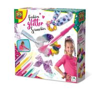 Ses Creative Children's Fashion Glitter Scrunchies Set Unisex Five Years An 14140