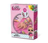 ES SES creative 14196 L.O.L L.O.L. Surprise Bracelets - Assorted Colours