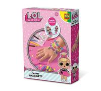 SES Creative 14196 L.O.L. Surprise L.O.L. Charm Bracelets Eine Gröss (US IMPORT)