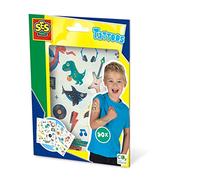 SES Creative 14281 Tattoos (for Children)