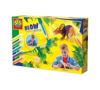 SES Creative Blow Airbrush Pens – Dinosaurs