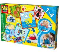 SES Creative 14419 first work of art, Mixed Colours,Small