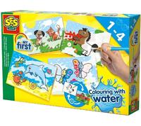 ES SES 14421 My First Colouring with Water