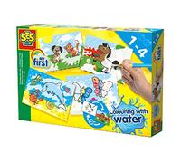 ES SES 14421 My First Colouring with Water