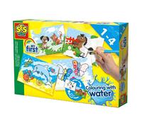 SES Creative 14421 My First Water, Mixed Colours Animal mix (US IMPORT)