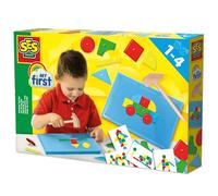 SES Creative My first - Hammer tap tap | Size: 1 Pack SES Creative Multicolor 1 Pack