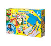 SES Creative My first - Fingerpaint creations mega set One Size Multi