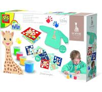 SES Creative 14494 (Sophie la girafe-) Fingerpaint set