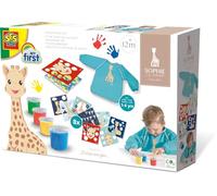 SES Creative Fingerpaint Set Sophie la girafe 14494