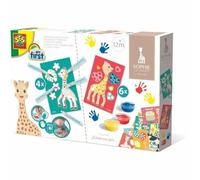 SES Creative 14497 Sophie la Girafe - Colouring and Painting