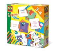 SES Creative 14637 I Learn English Words, Medium (US IMPORT)