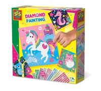 SES Creative 14701 Diamond Painting-Happy Animals Single (US IMPORT)