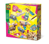 SES CREATIVE Painting Driftwood (14704)