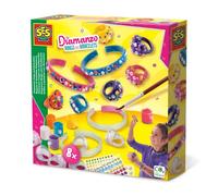 SES CREATIVE Diamanzo Rings and Bracelets (14706)
