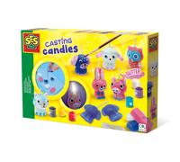 SES Creative 14711 Casting Candles, Various, Medium (US IMPORT)