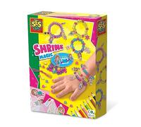 SES Creative 14744 - Glass Beads Bracelets