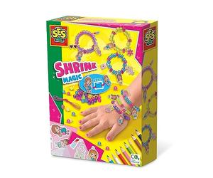 SES Creative 14744 - Glass Beads Bracelets