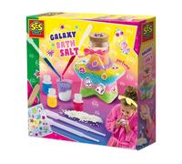 SES Creative 14775 Galaxy Bath Salt Lab Set - Create Your Own Colorf (US IMPORT)