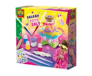 SES Creative 14775 Galaxy Bath Salt Lab Set - Create Your Own Colorf (US IMPORT)