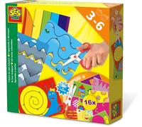 SES Creative 14809 Learn to use Scissors, Multicolored
