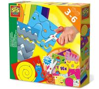 SES Creative 14809 Learn to use Scissors, Multicolored