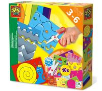 SES Creative 14809 Learn to use Scissors, Multicolored, One Size I l (US IMPORT)